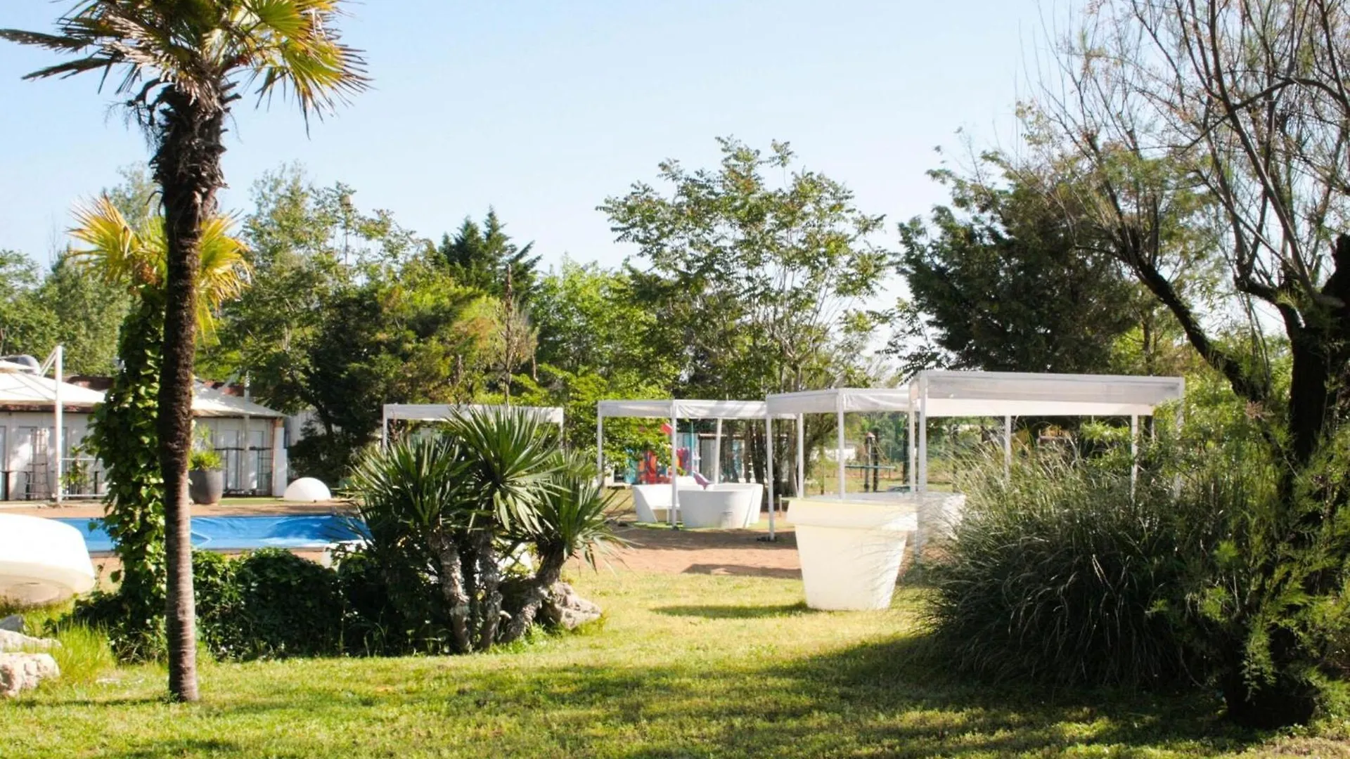 Mobile Home Villaggio Valdor, Cavallino-Treporti Itálie