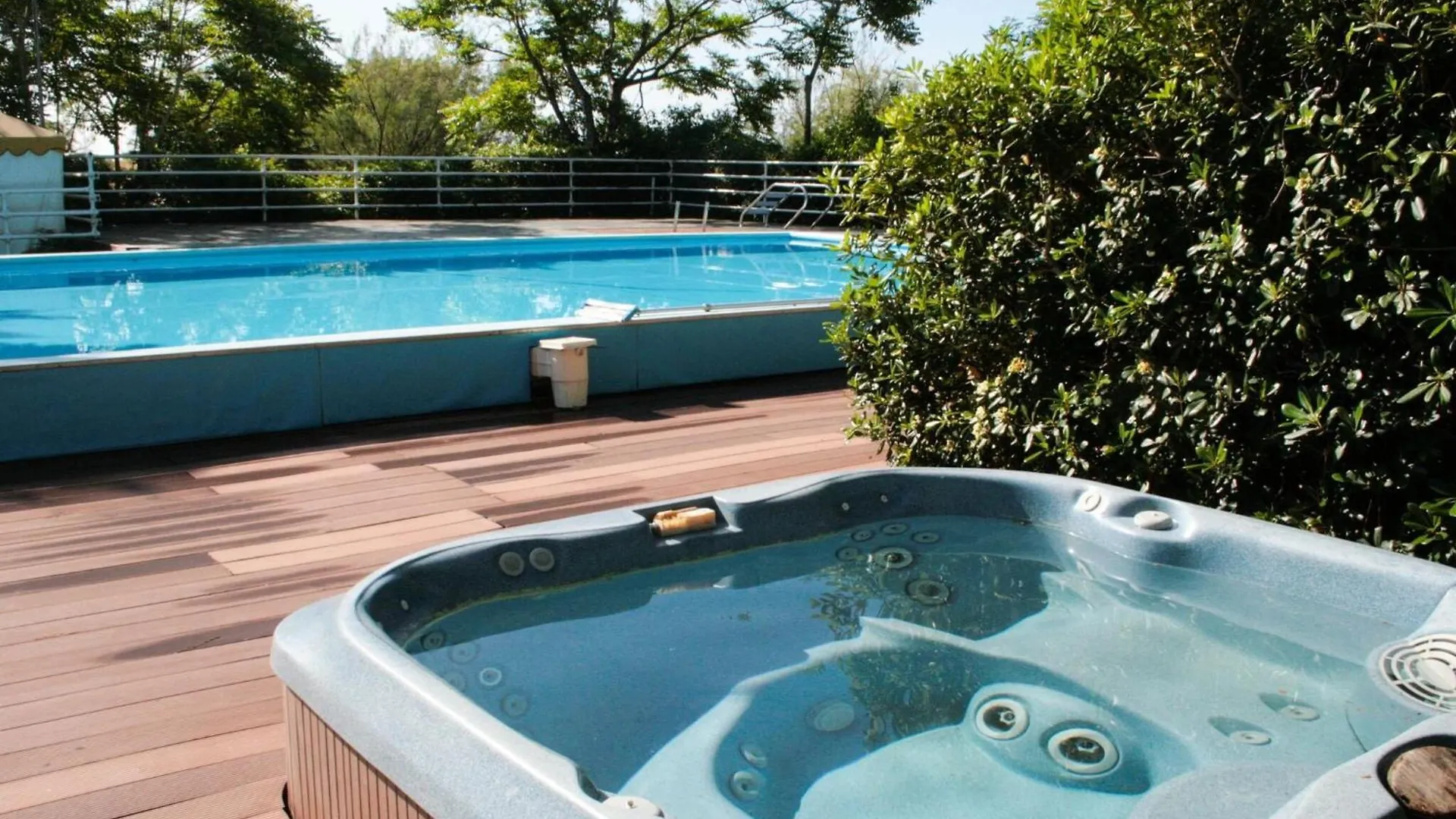 Mobile Home Villaggio Valdor, Cavallino-Treporti Holiday home