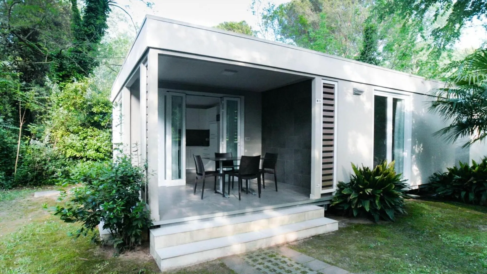 Mobile Home Villaggio Valdor, Cavallino-Treporti Italy